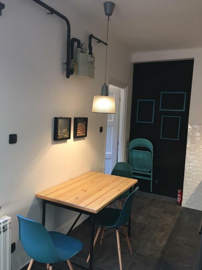 Apartman E5 Zagreb Exterior foto