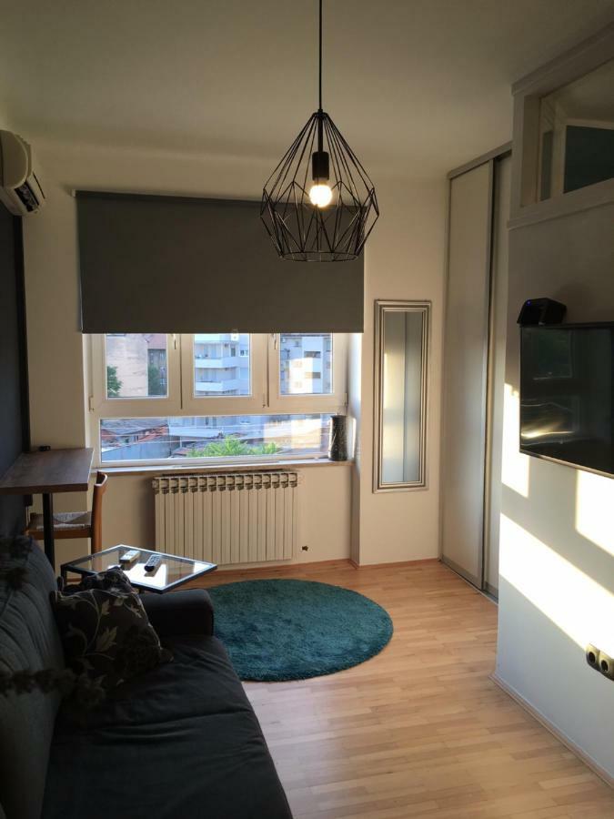 Apartman E5 Zagreb Exterior foto